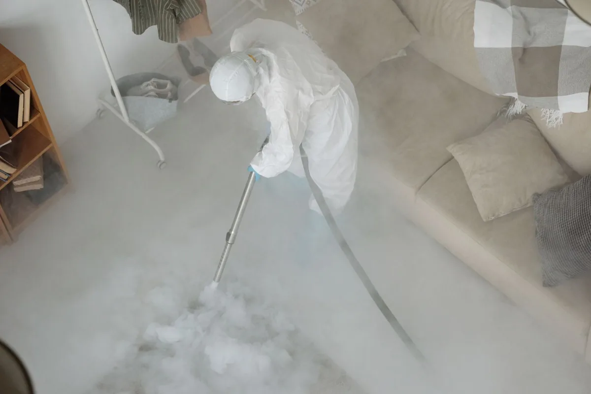 Biohazard Cleanup in Fort Lee, VA